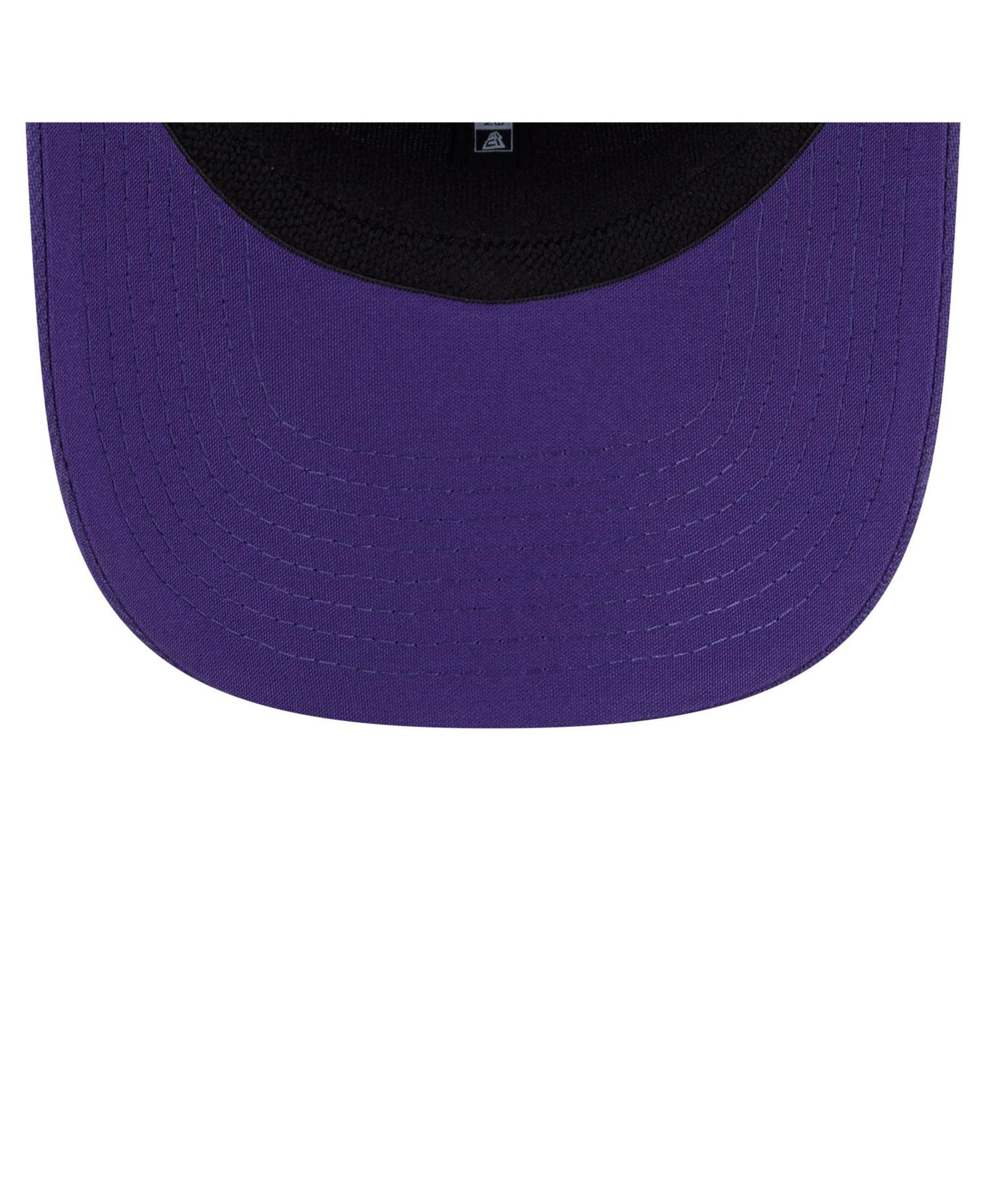 Men's Purple Phoenix Suns Rope 9SEVENTY Adjustable Hat
