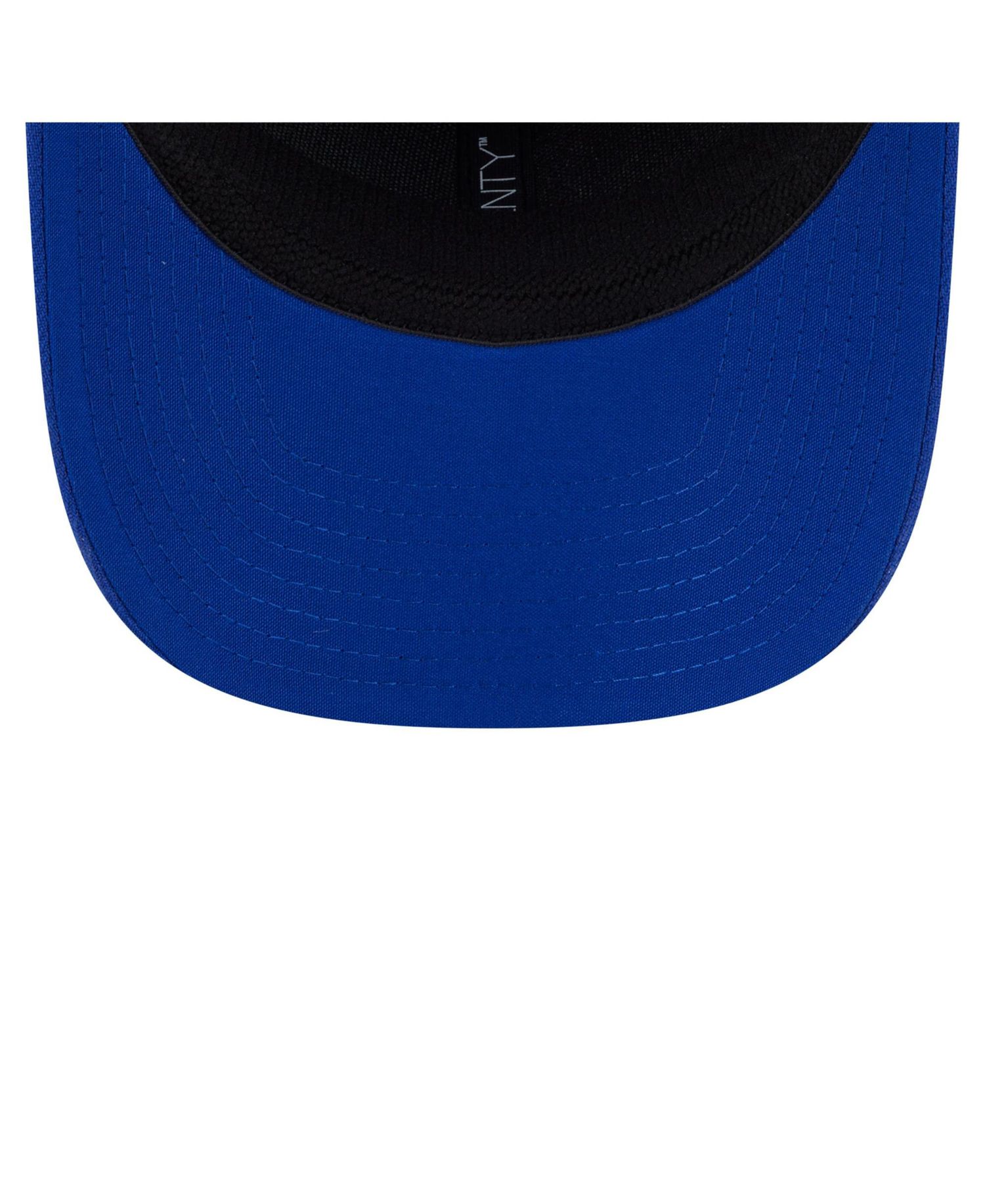 Men's Blue Golden State Warriors Rope 9SEVENTY Adjustable Hat