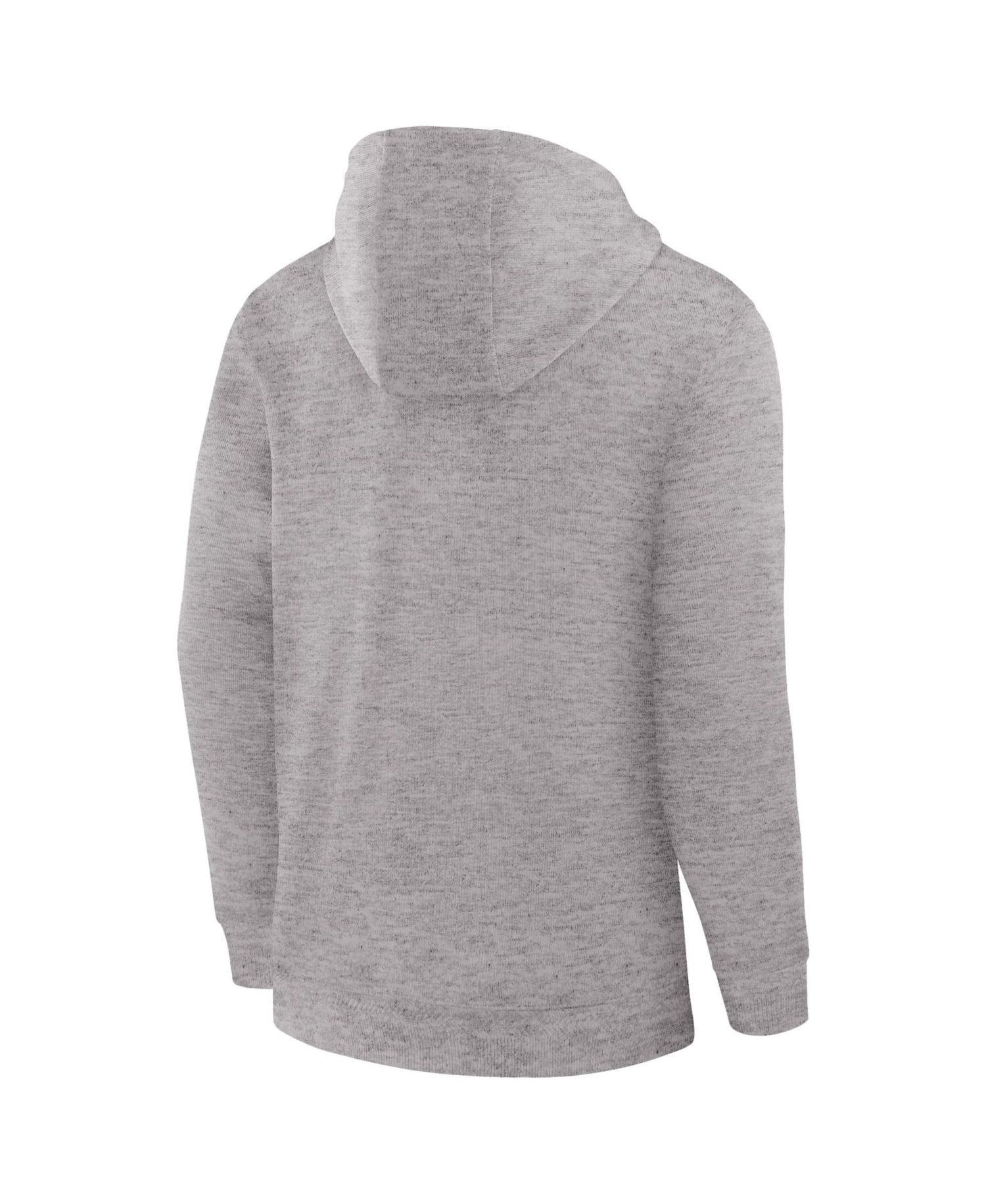 Men's Gray Pitt Panthers Coaches Dri-FIT Half-Zip Hoodie