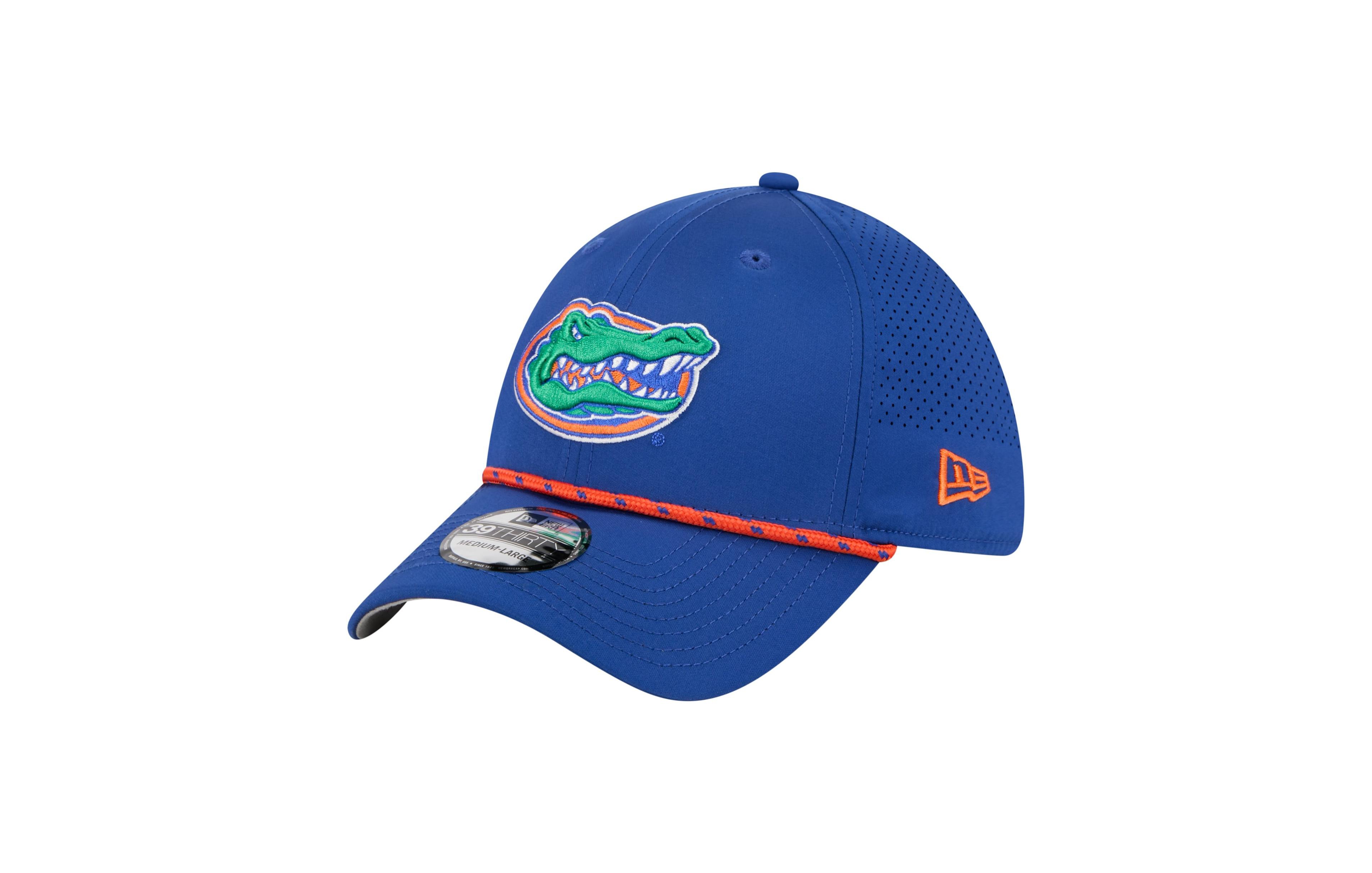 New Era Florida Gators 39THIRTY Rope Baseball Cap