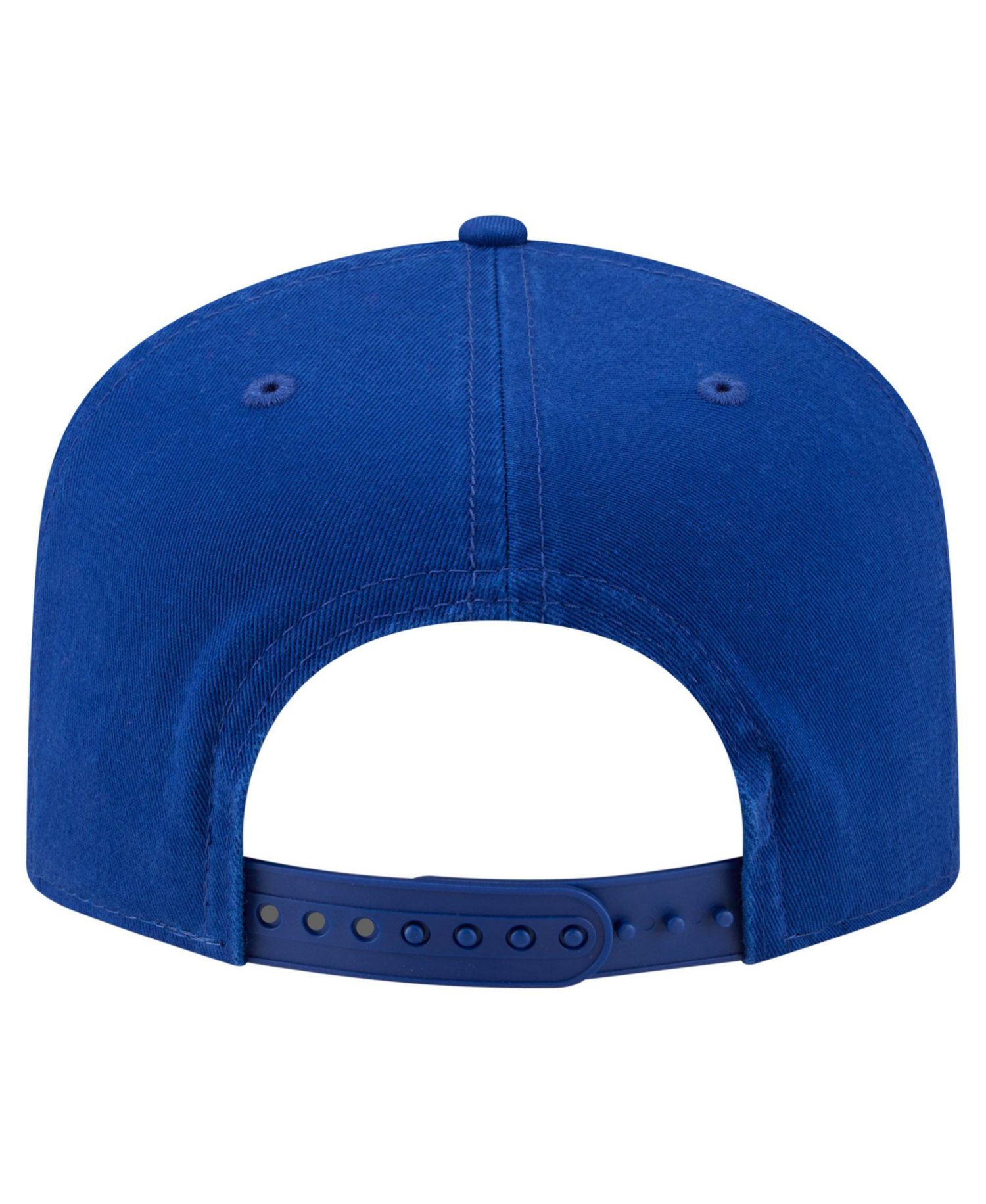 Men's Royal New York Mets Stacked 19TWENTY Adjustable Hat
