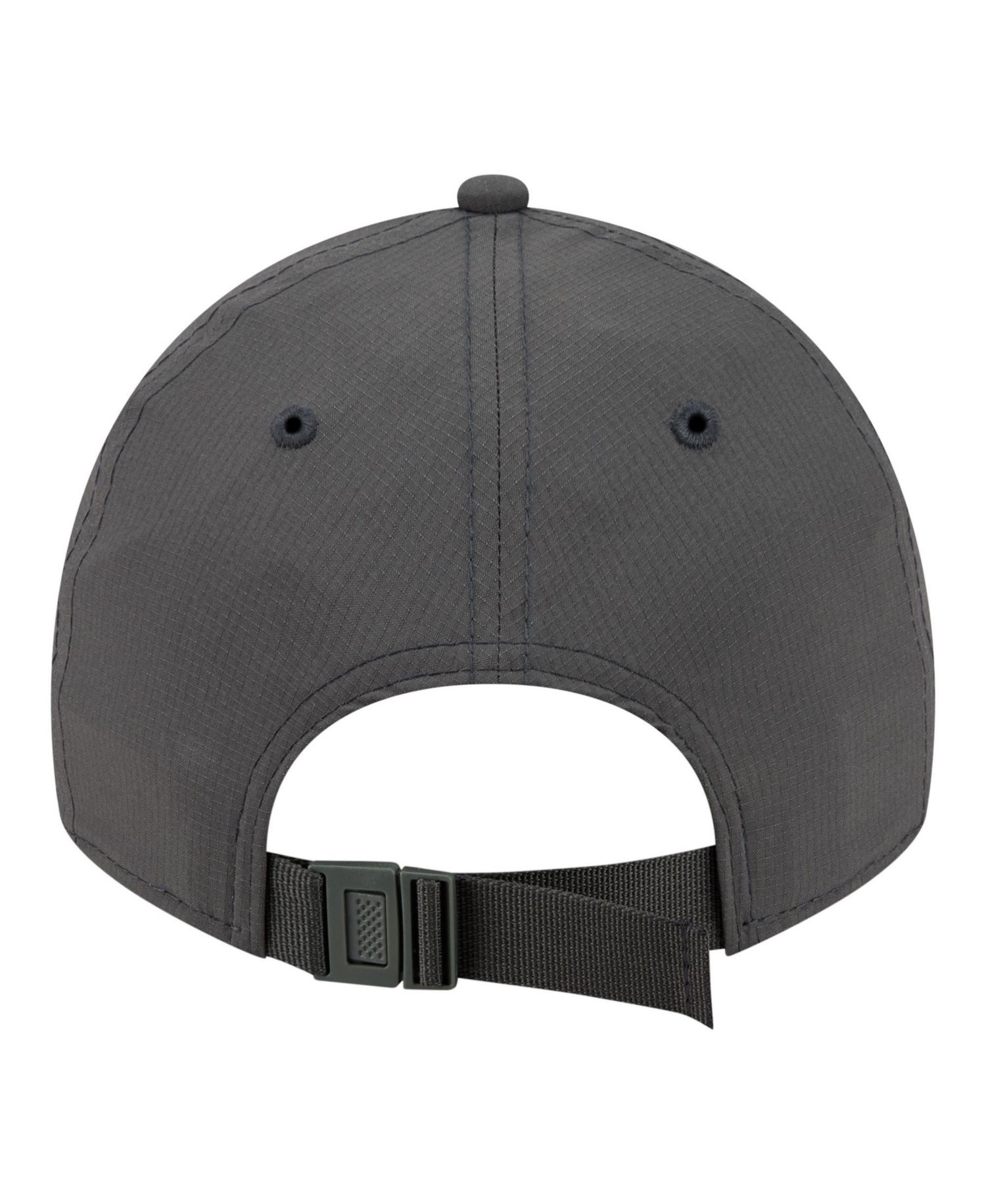Men's and Women's Charcoal Golden State Warriors Ripstop Casual Classic Adjustable Hat