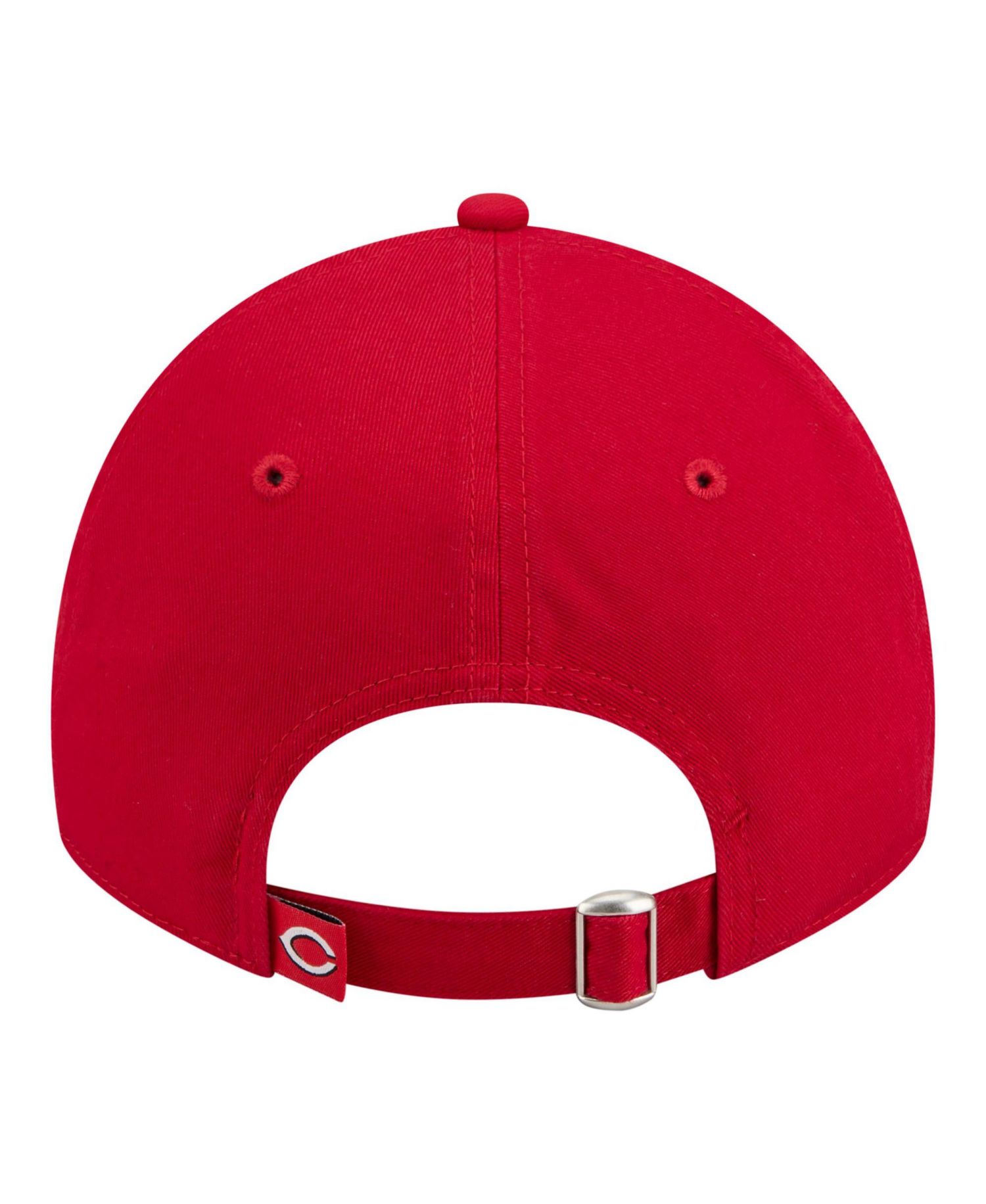 Men's Red Cincinnati Reds Mascot 9TWENTY Adjustable Hat