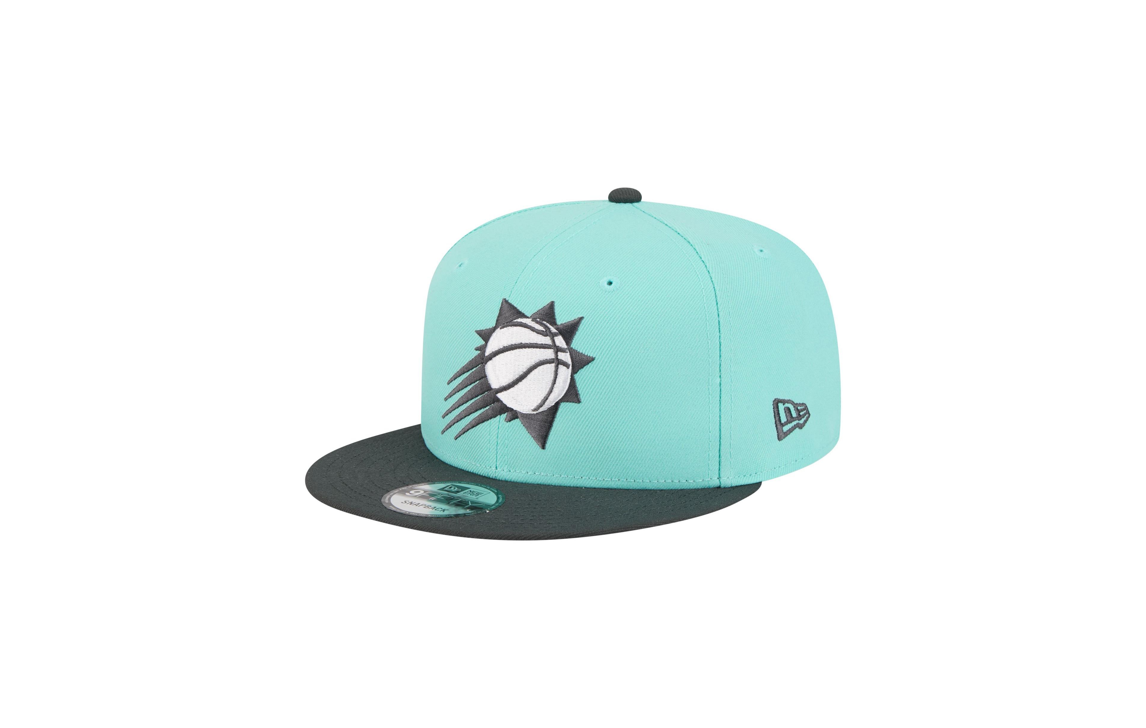 New Era Men's Phoenix Suns Color Pack 9FIFTY Snapback Hat