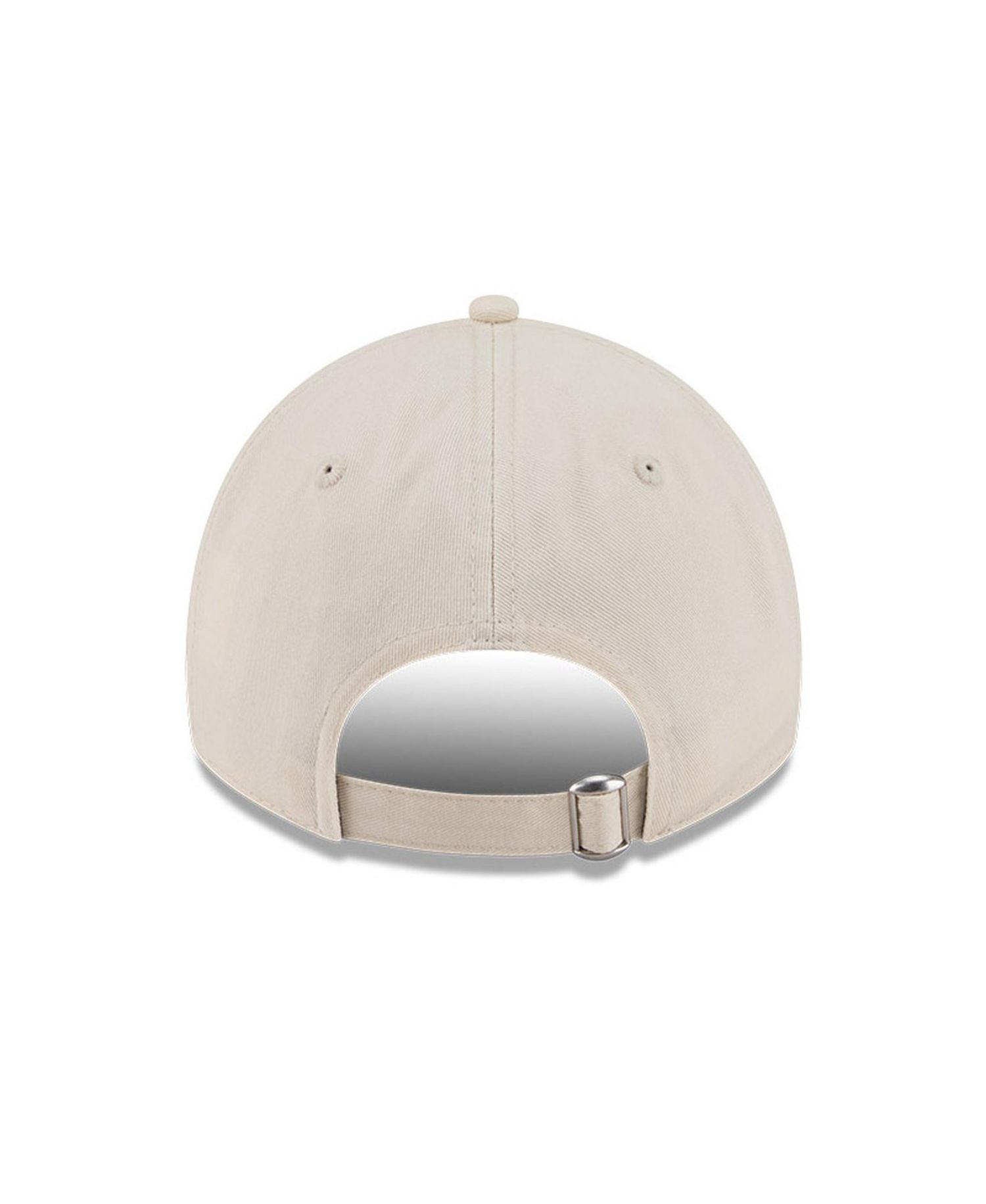 Men's Beige Seattle Sounders FC Micro Team Logo 9TWENTY Adjustable Hat