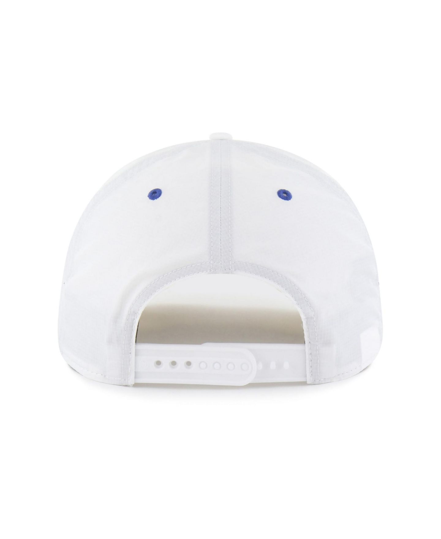 Кепка '47 Brand White Florida Gators Brrr Expressway Hitch Adjustable Hat — фото 3