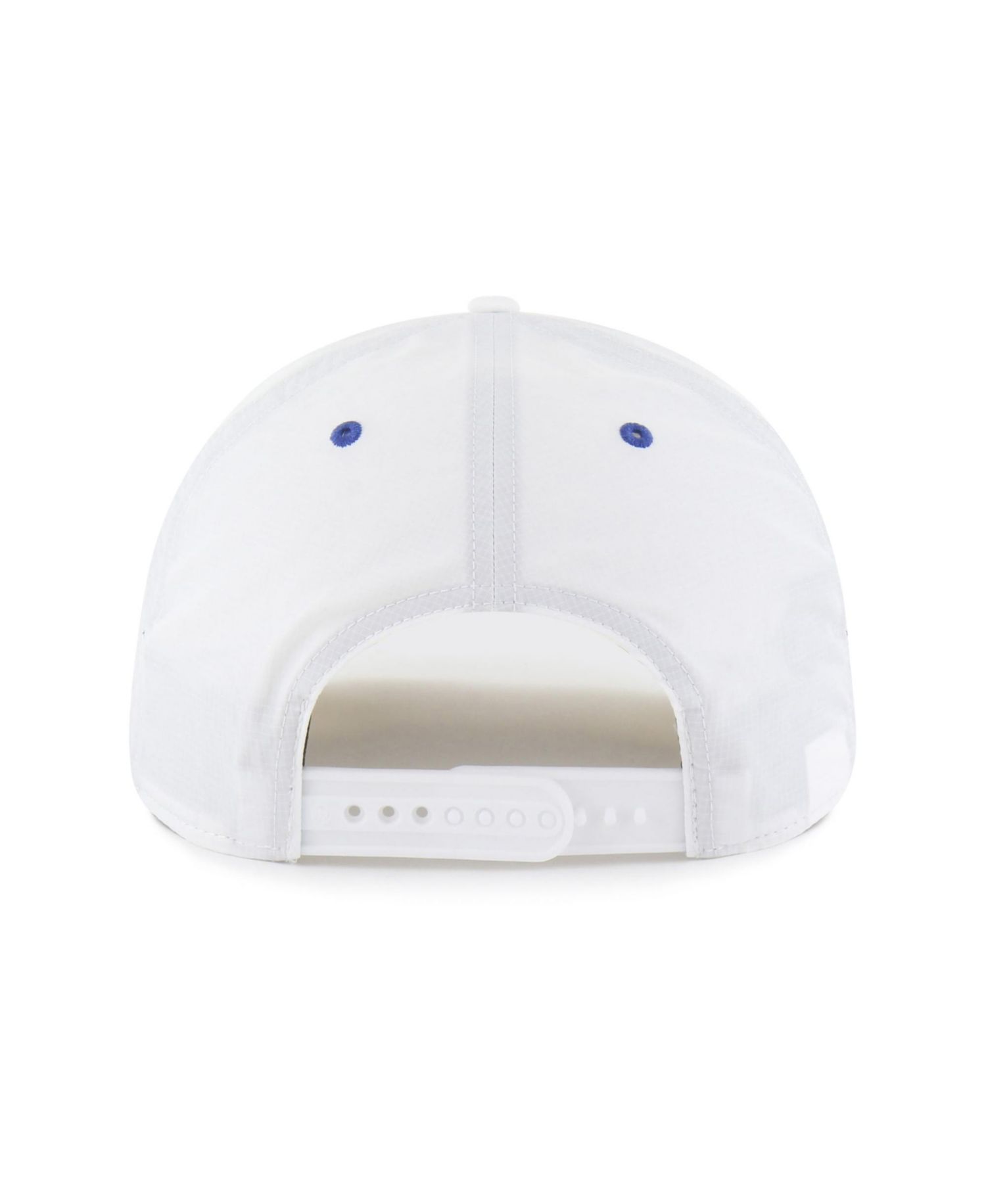 Men's and Women's '47 White Florida Gators brrr&deg; Expressway Hitch Adjustable Hat