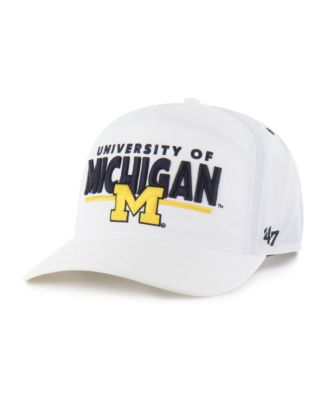 Michigan Wolverines Retro-Inspired Five-Panel Baseball Cap
