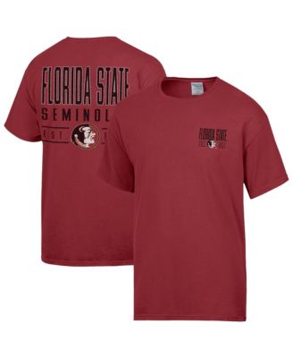 Men's Florida State Seminoles Big Name Distressed T-Shirt