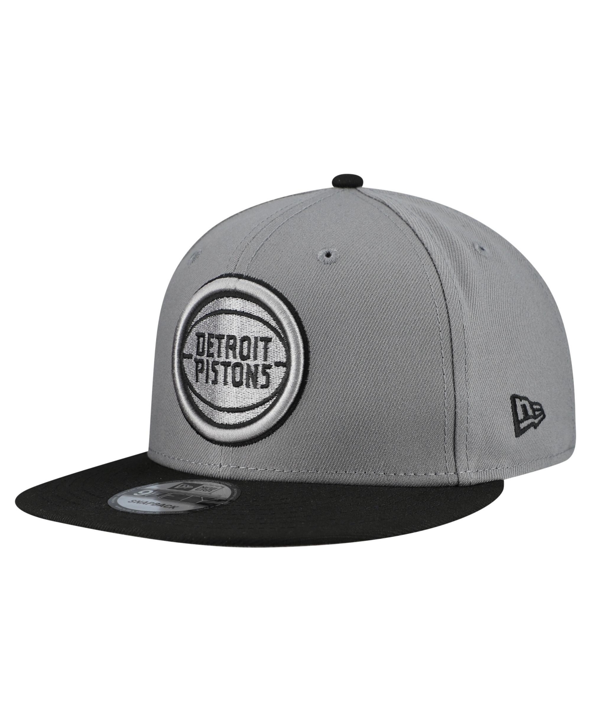 New Era Detroit Pistons Structured 9FIFTY Snapback Cap