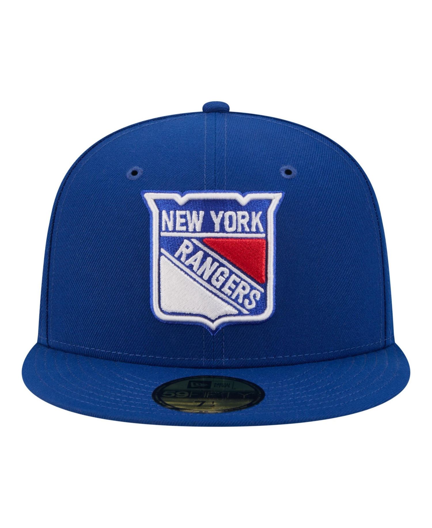 Men's Blue New York Rangers Zamboni 59FIFTY Fitted Hat