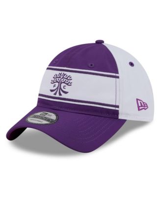 Men's Purple/White Austin FC 2026 Third Jersey Hook 9TWENTY Adjustable Hat