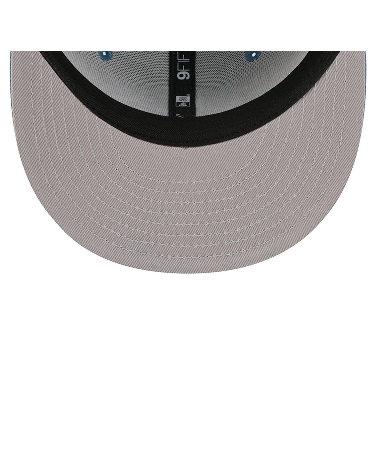 Big Boys and Girls Blue San Francisco 49ers Color Pack A-Frame 9FIFTY Snapback Hat