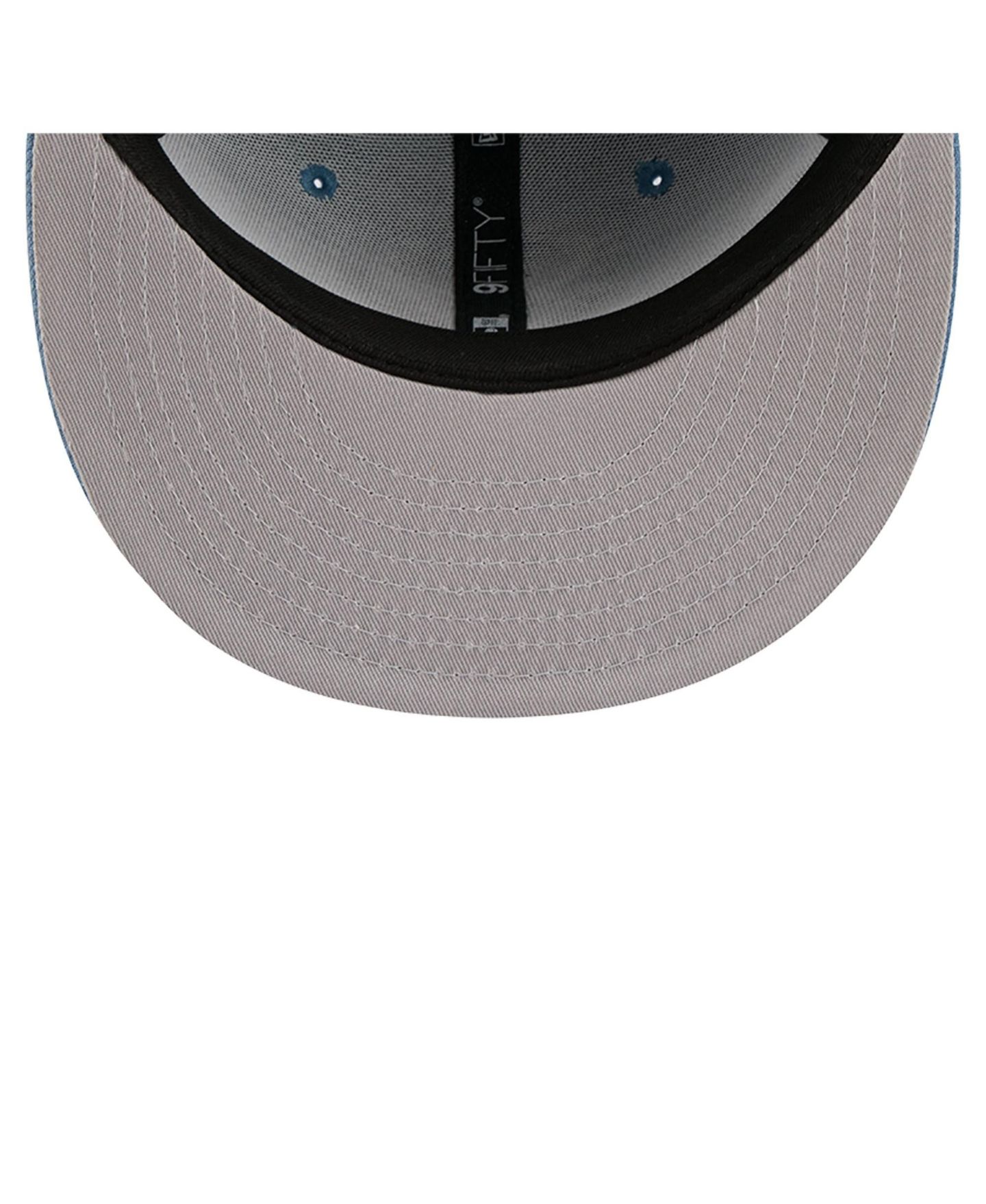 Детские головные уборы New Era Big Boys and Girls Houston Texans Color Pack 9FIFTY A-Frame Snapback Hat — фото 5
