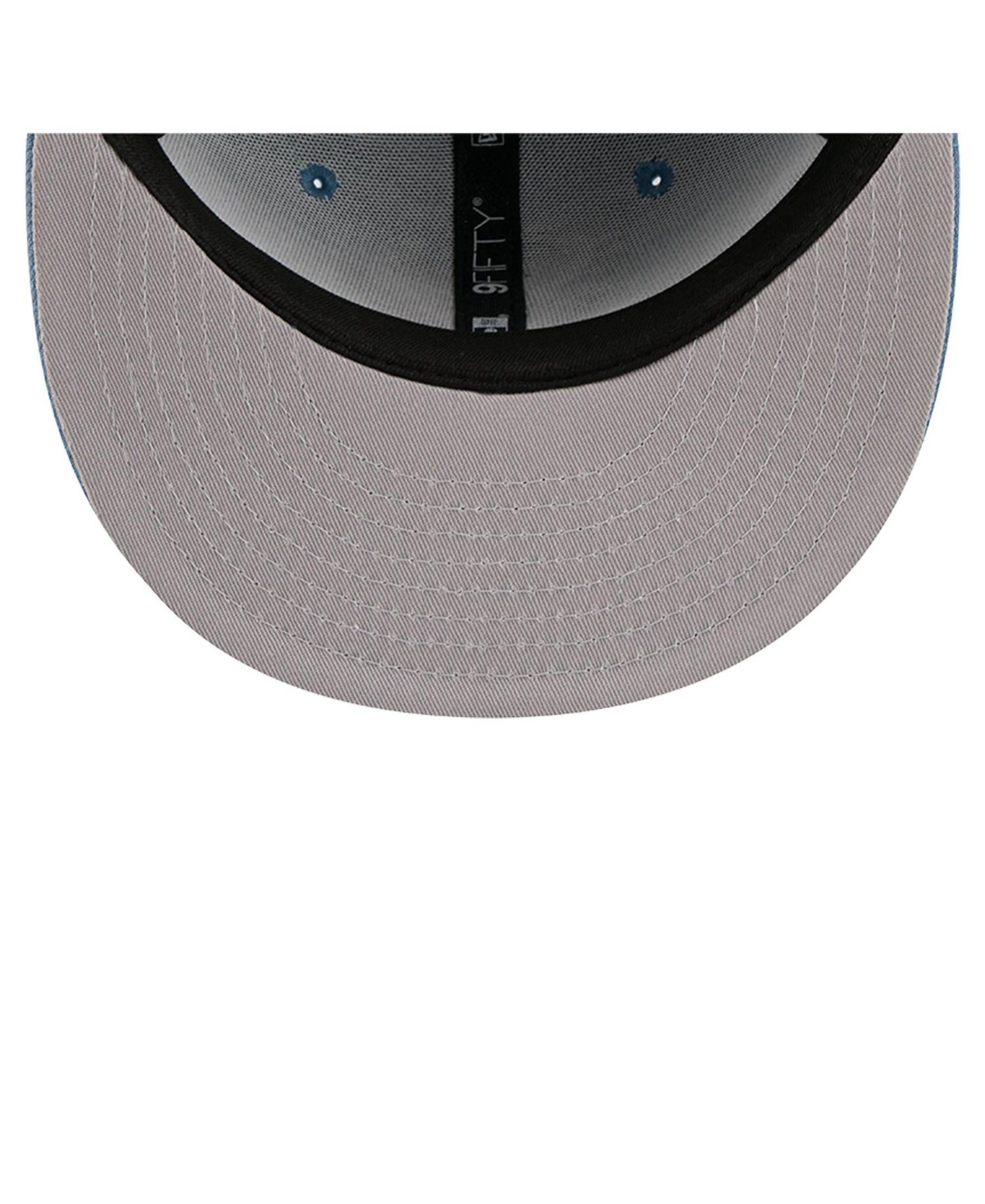 Big Boys and Girls Blue Houston Texans Color Pack A-Frame 9FIFTY Snapback Hat