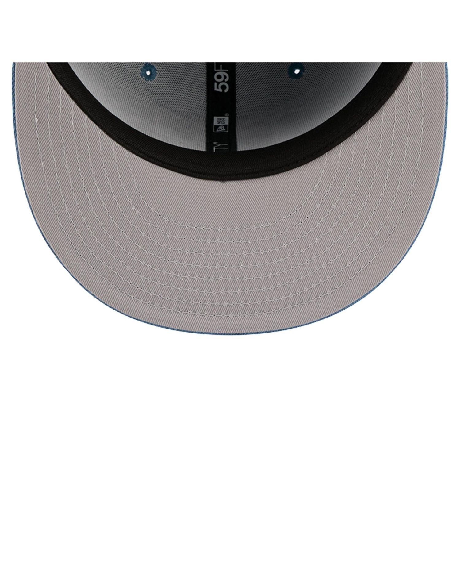 Men's Blue New York Giants Color Pack 59FIFTY Fitted Hat