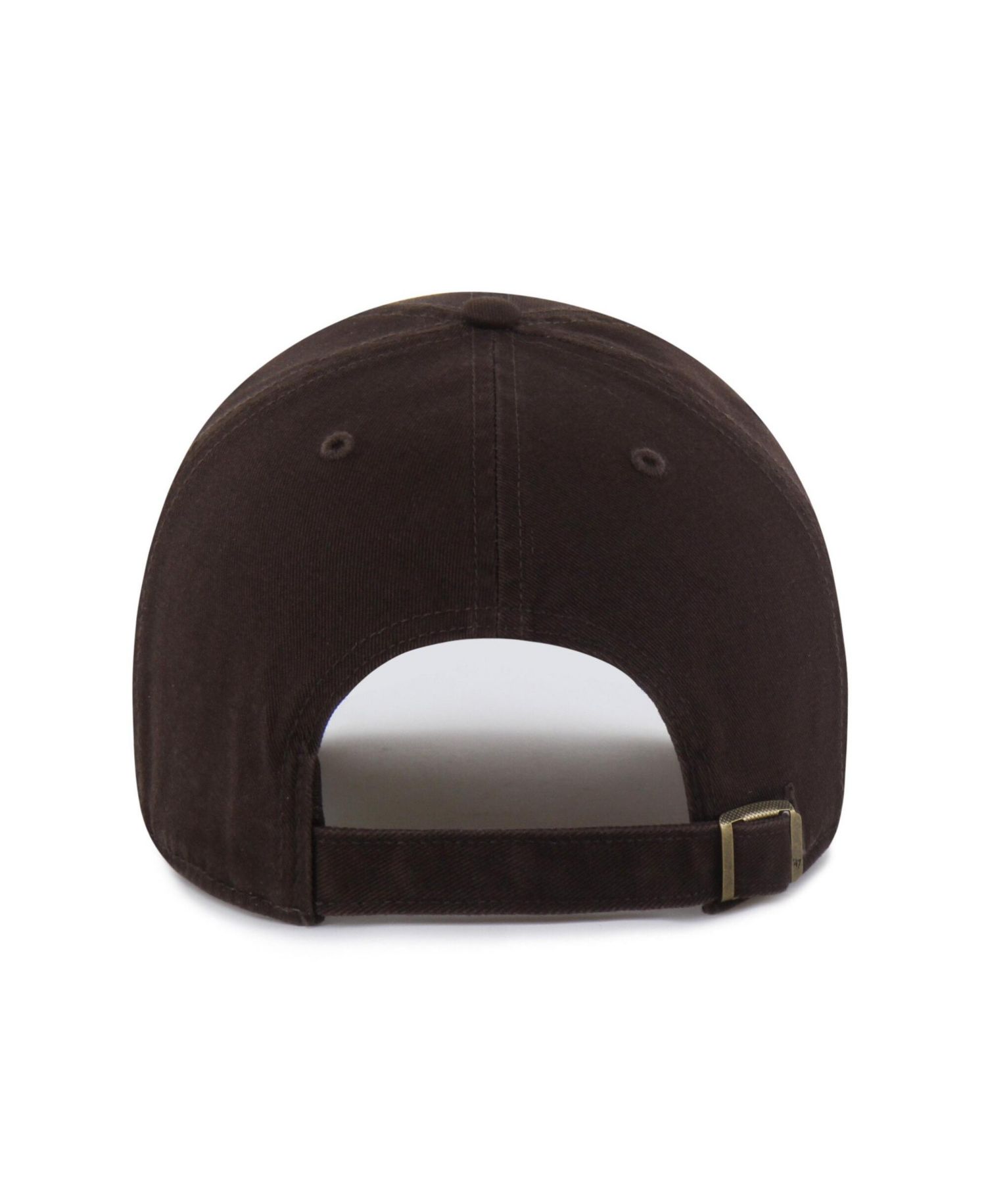 Men's '47 Brown Washington State Cougars Vault Clean Up Adjustable Hat
