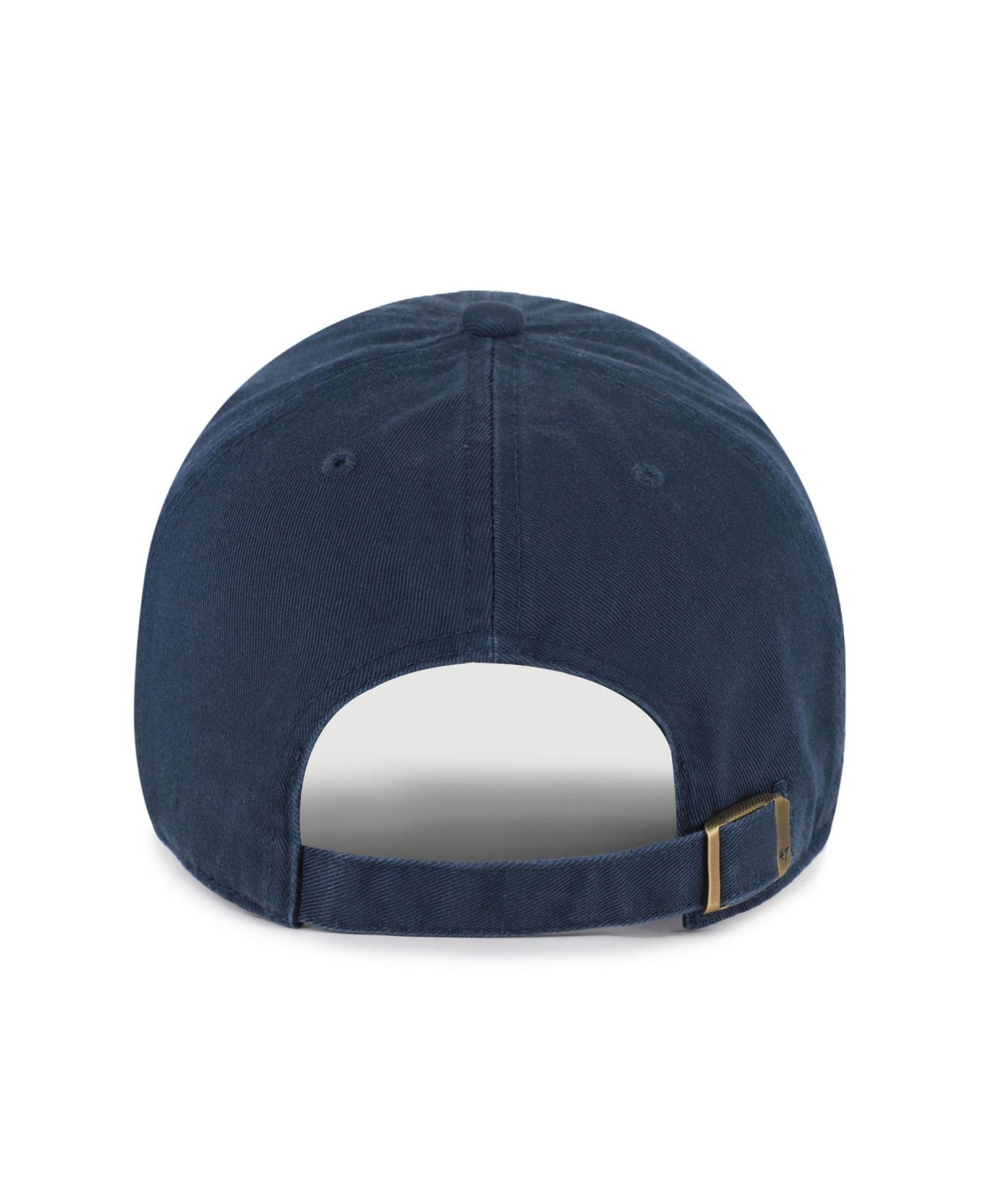 Men's '47 Navy UConn Huskies Vault Clean Up Adjustable Hat