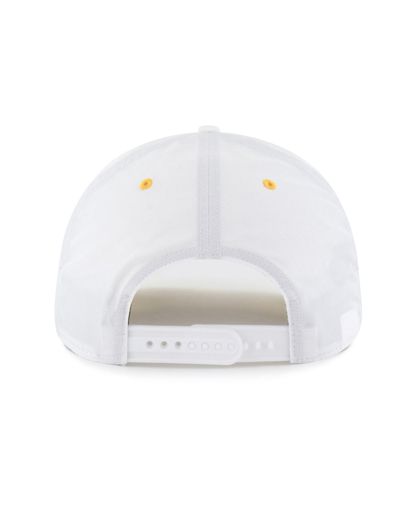 Кепка '47 Brand White Cal Bears Brrr Expressway Hitch Adjustable Hat — фото 3