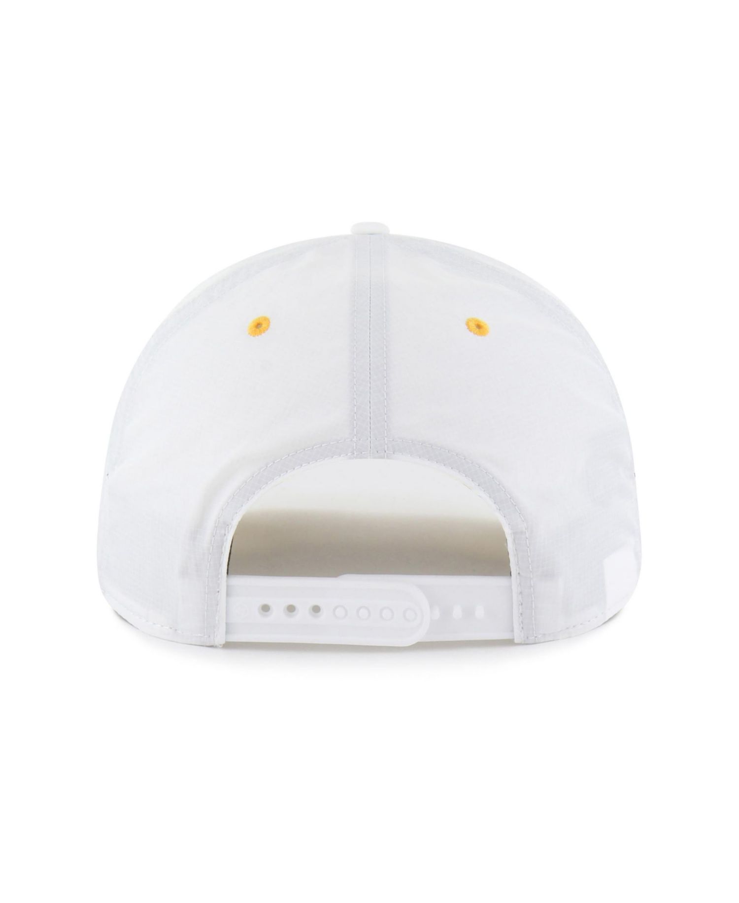 Men's and Women's '47 White Cal Bears brrr&deg; Expressway Hitch Adjustable Hat