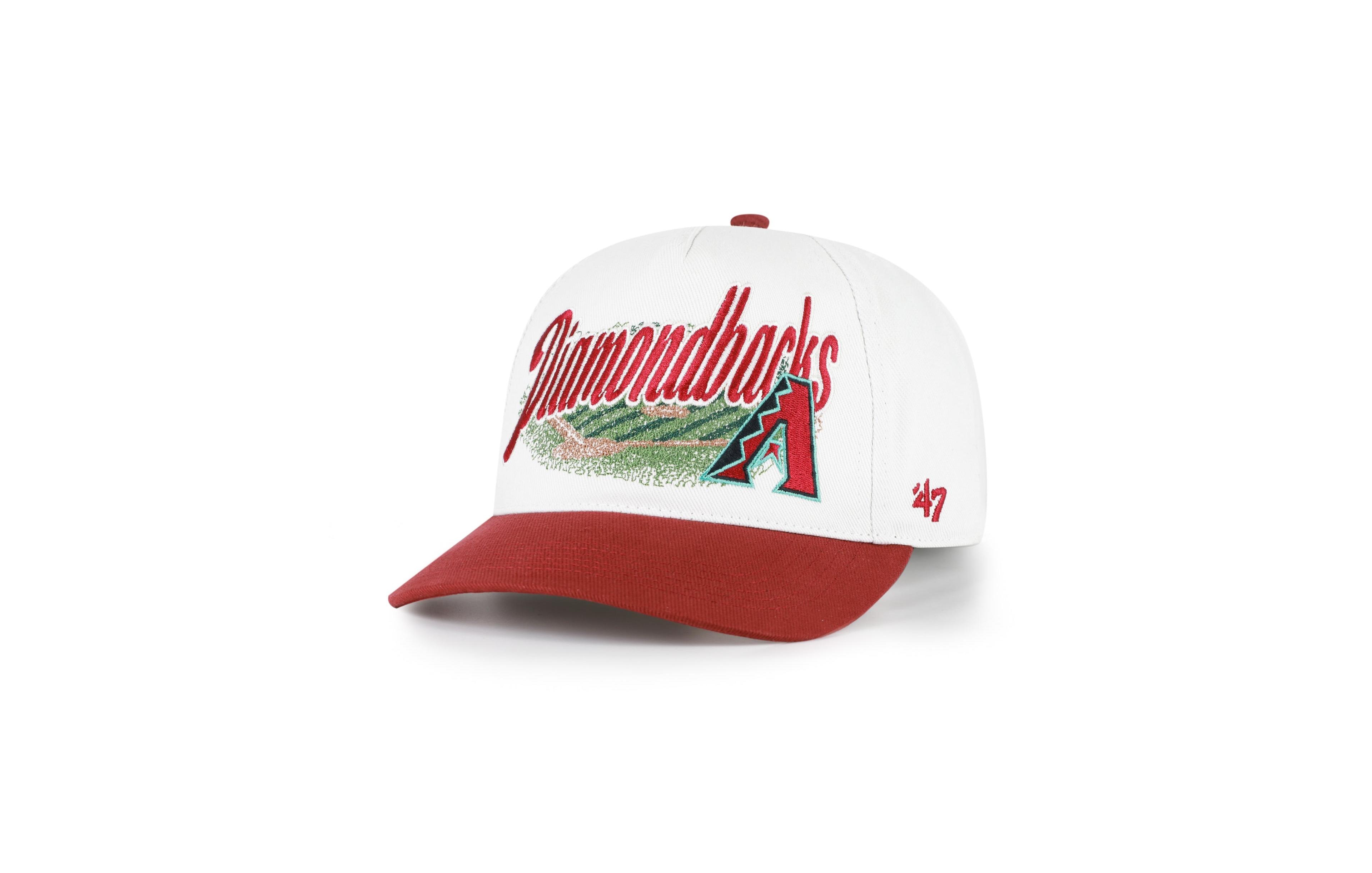 '47 Brand Arizona Diamondbacks Enfield Adjustable Baseball Cap