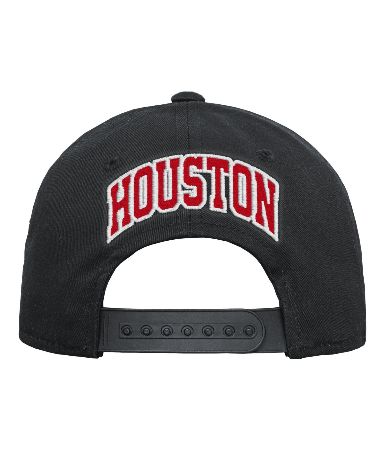 Big Boys and Girls Navy Houston Texans Pre-Curved Snapback Hat