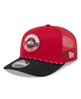 Ohio State Buckeyes Rope 9SEVENTY Adjustable Hat