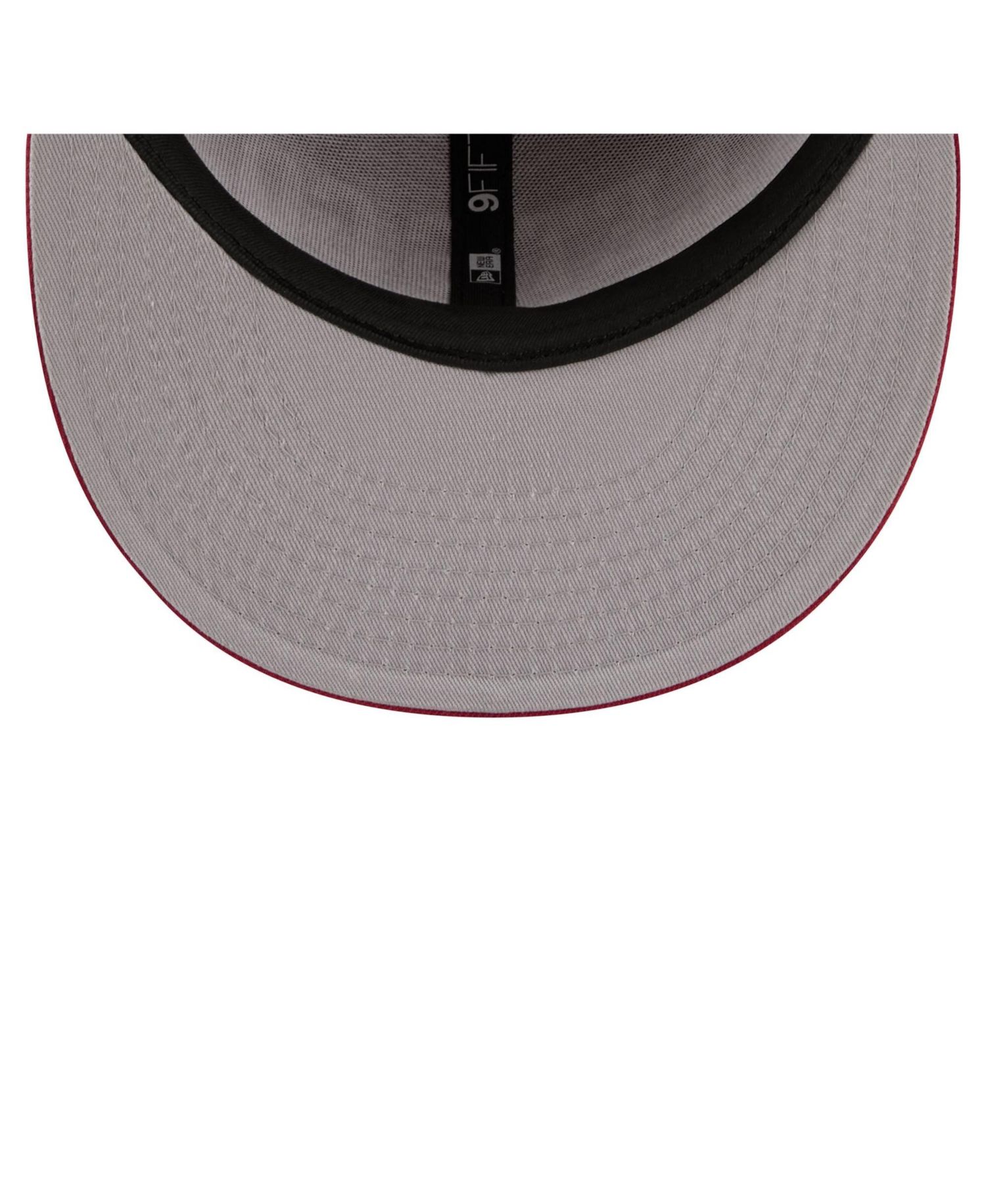 Men's Cardinal USC Trojans Go Team 9FIFTY Snapback Hat