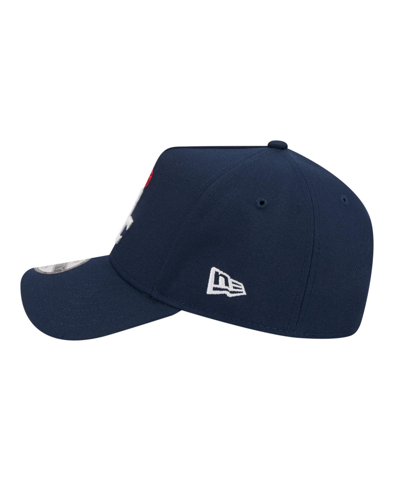 Big Boys and Girls Blue Washington Wizards 9FORTY A-Frame Adjustable Hat