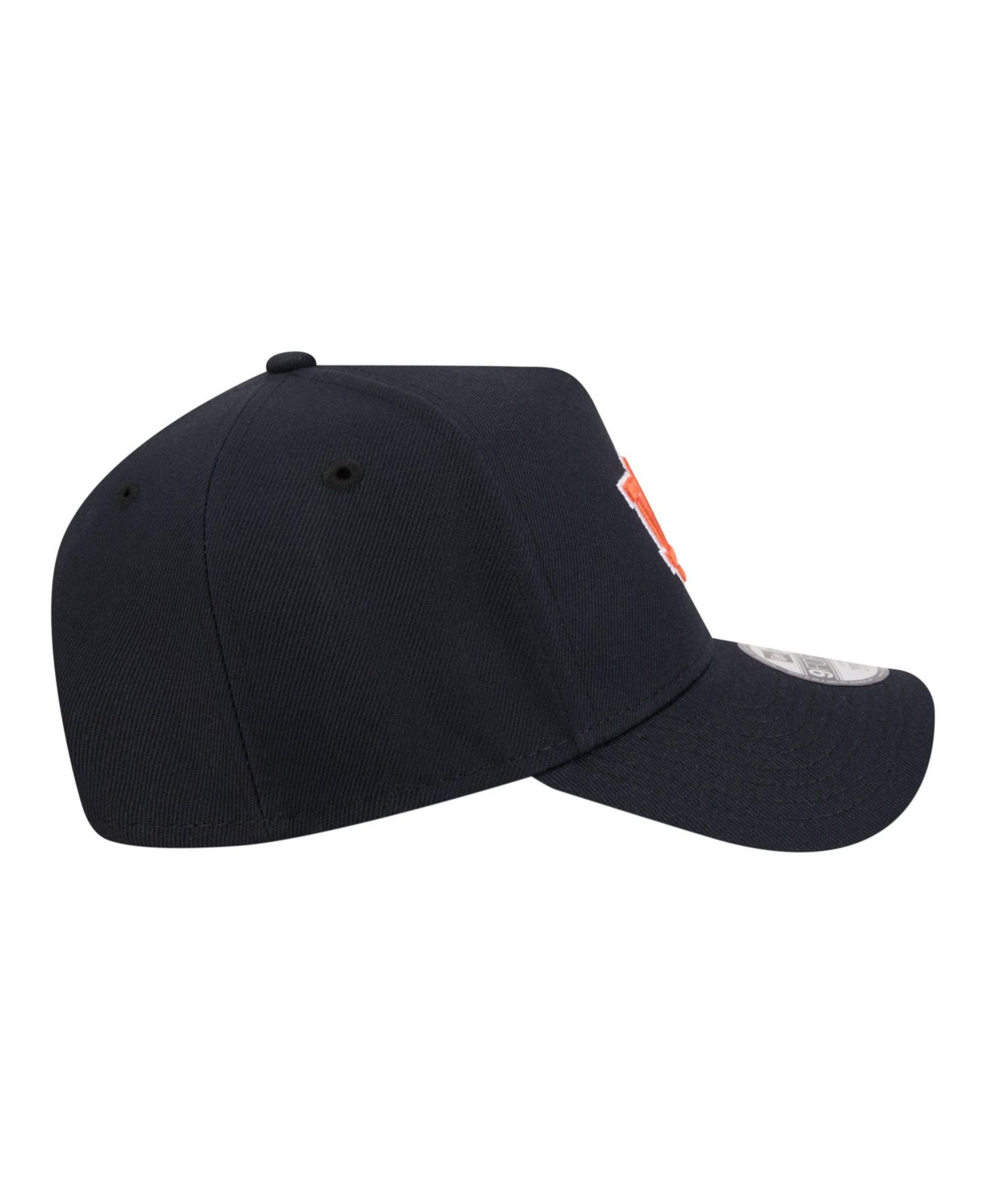 Big Boys and Girls Navy Auburn Tigers 9FORTY A-Frame Adjustable Hat