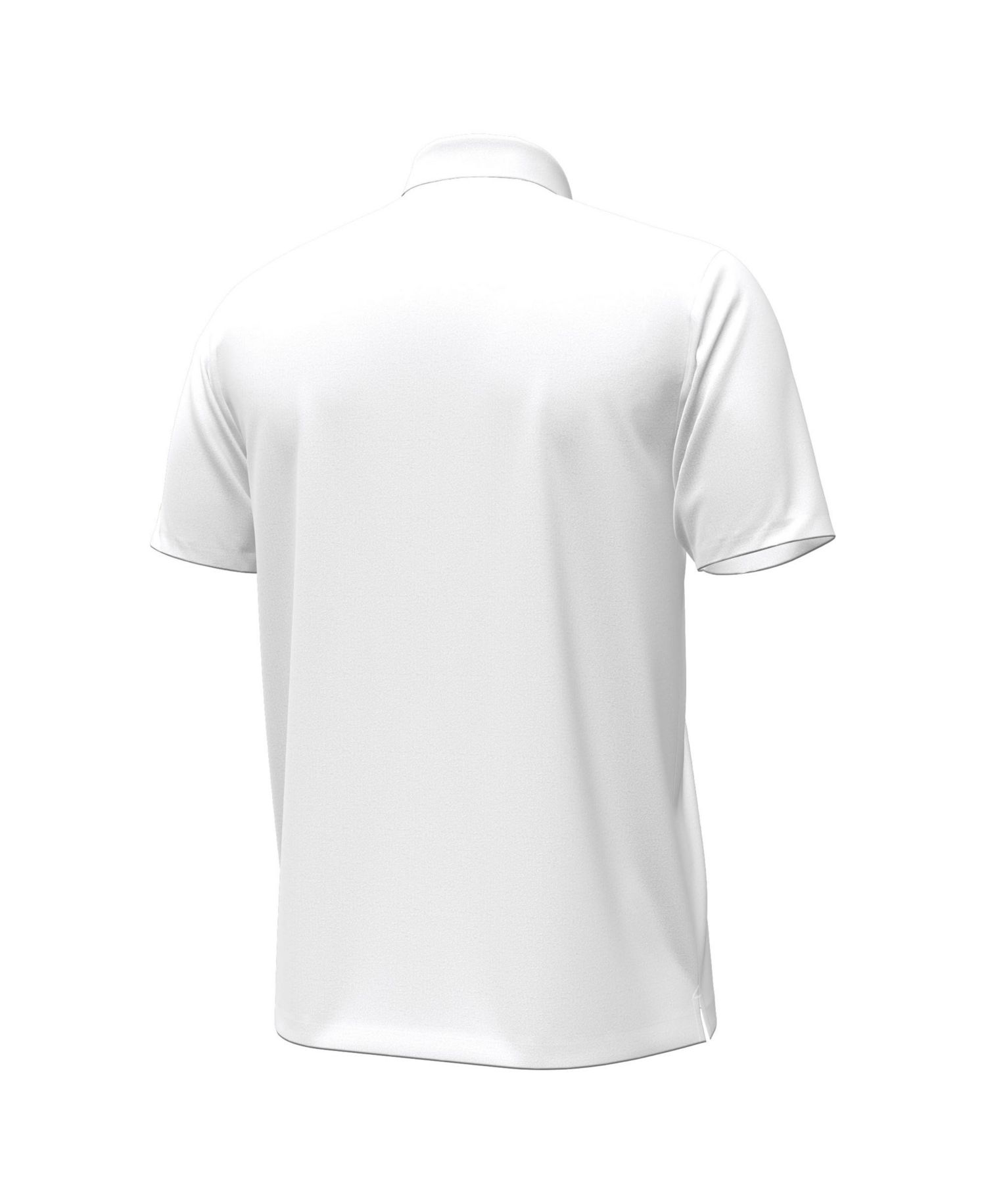 Men's White Notre Dame Fighting Irish 2026 Shamrock Series Performance Playoff Polo