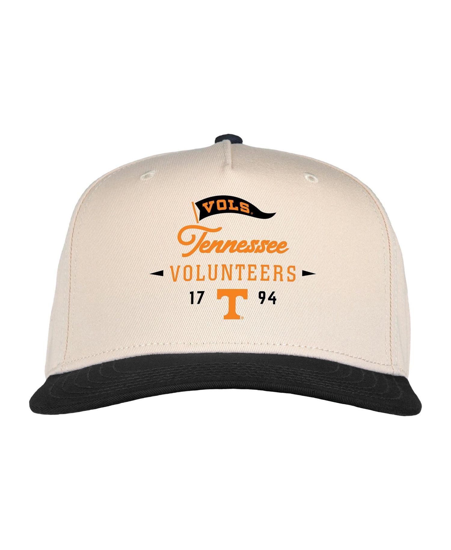Men's and Women's Cream Tennessee Volunteers The 1995 Adjustable Hat