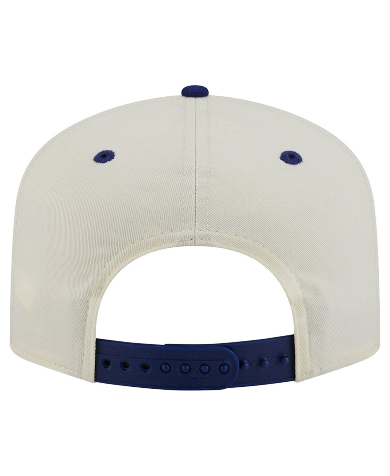 Men's Cream/Navy Philadelphia Phillies Vintage 19TWENTY Adjustable Hat