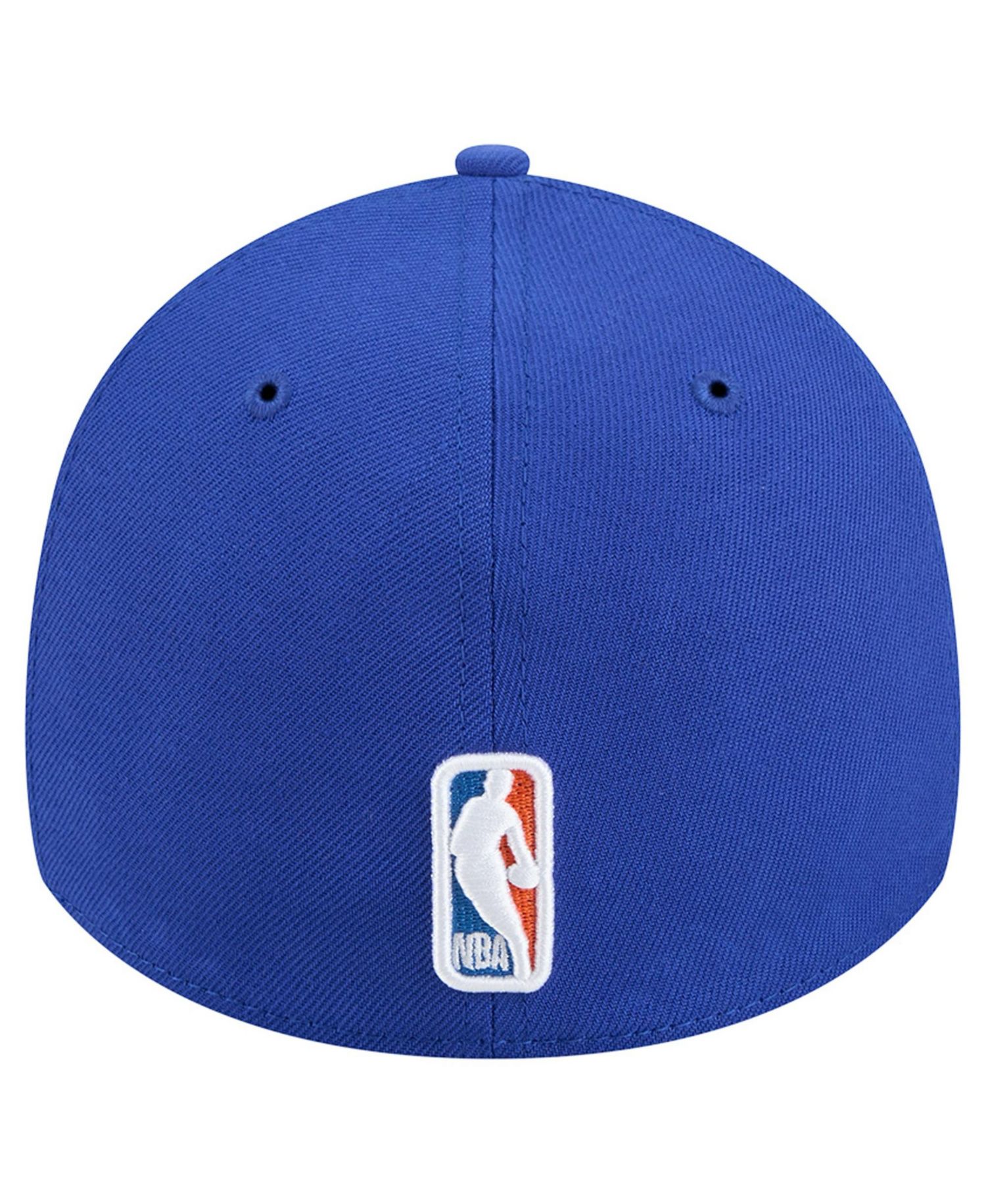 Men's Blue New York Knicks 39THIRTY Flex Hat