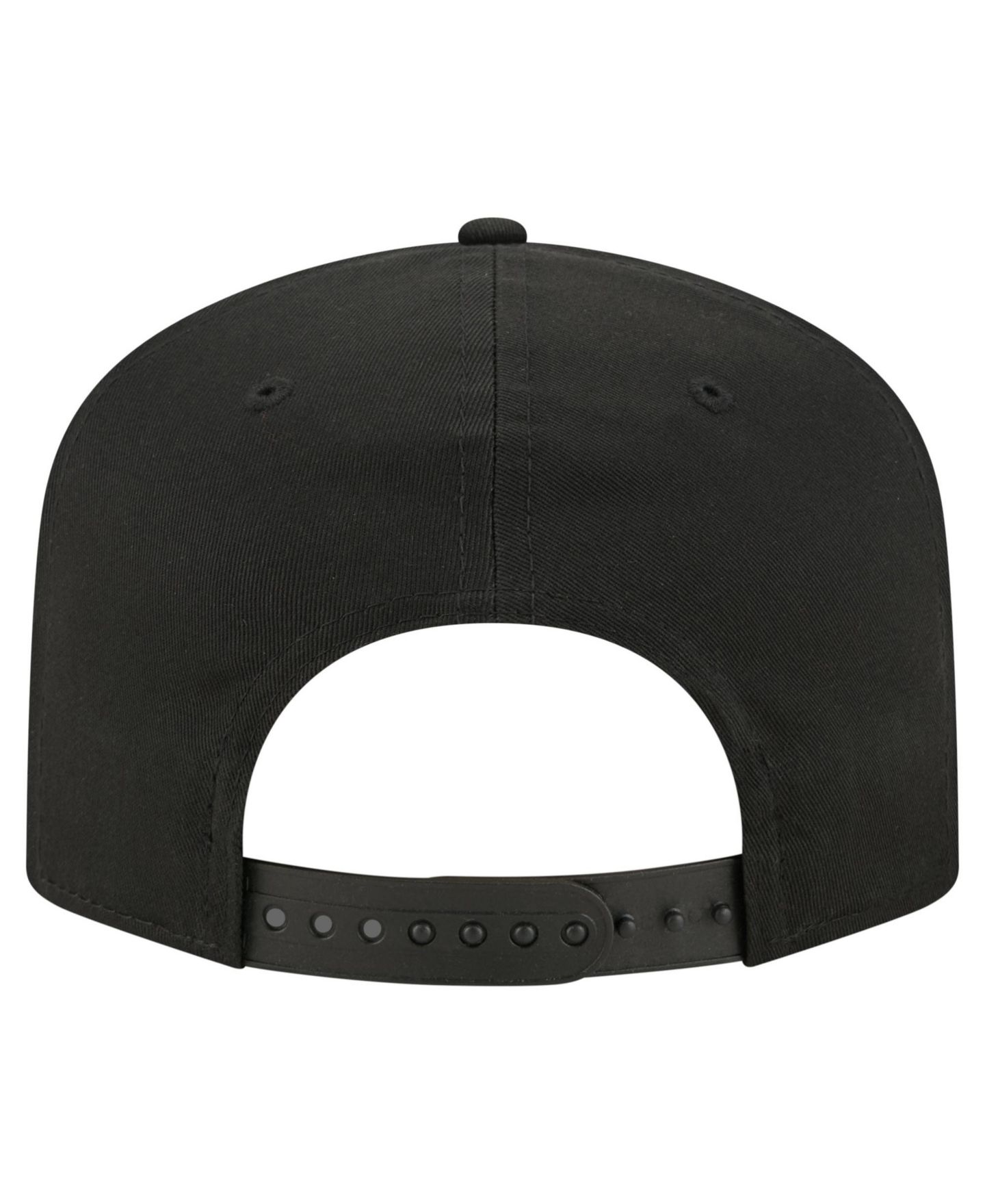Мужская кепка New Era Black Ryan Blaney Driver Script 19TWENTY Adjustable Hat — фото 4
