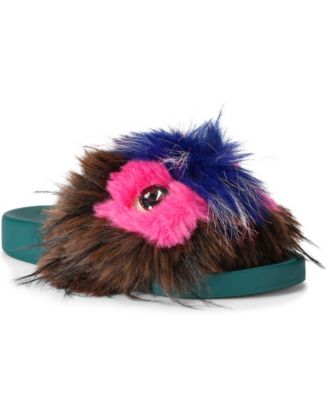Women's Meena Mascot Slides
