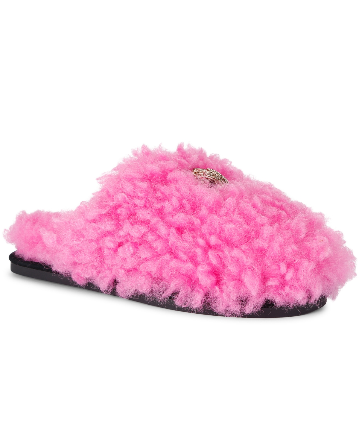Kurt Geiger London Women's Kensington Slip-On Slippers - Pink