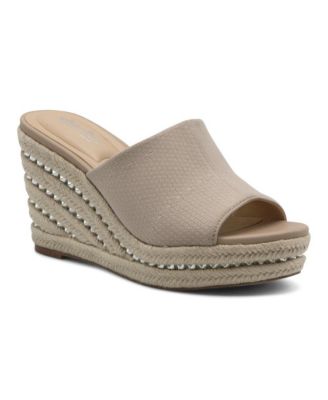Womens Jeremy Platform Wedge
