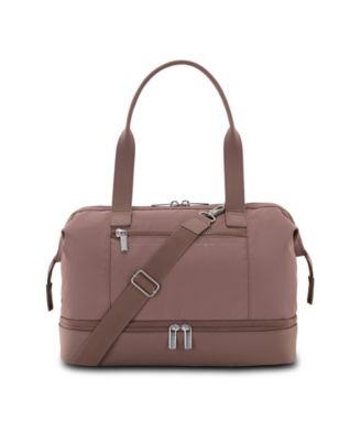 Better Than Basic Mini Drop-Bottom Medium Weekender Duffel