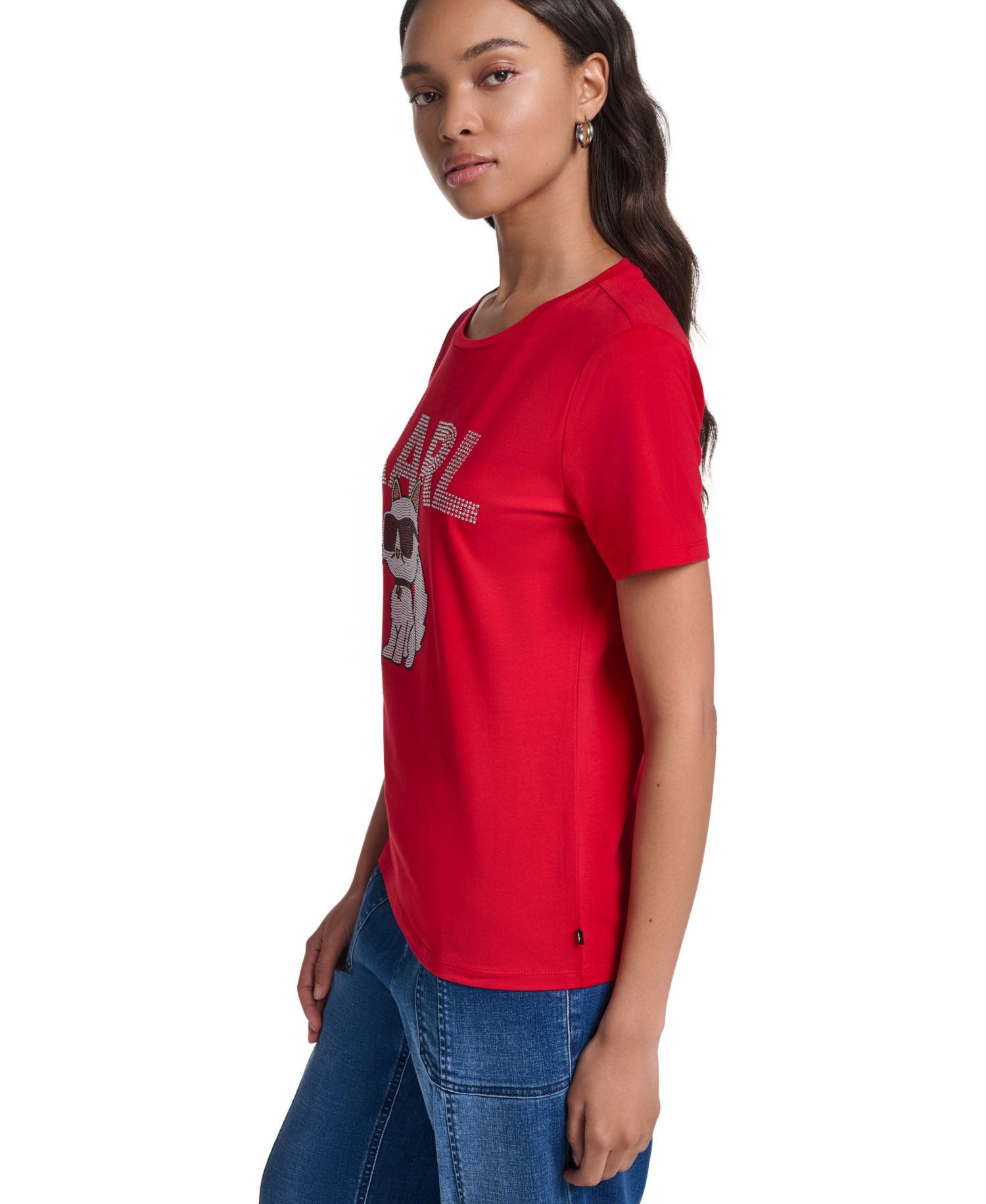 Women's Cool Choupette Logo T-Shirt