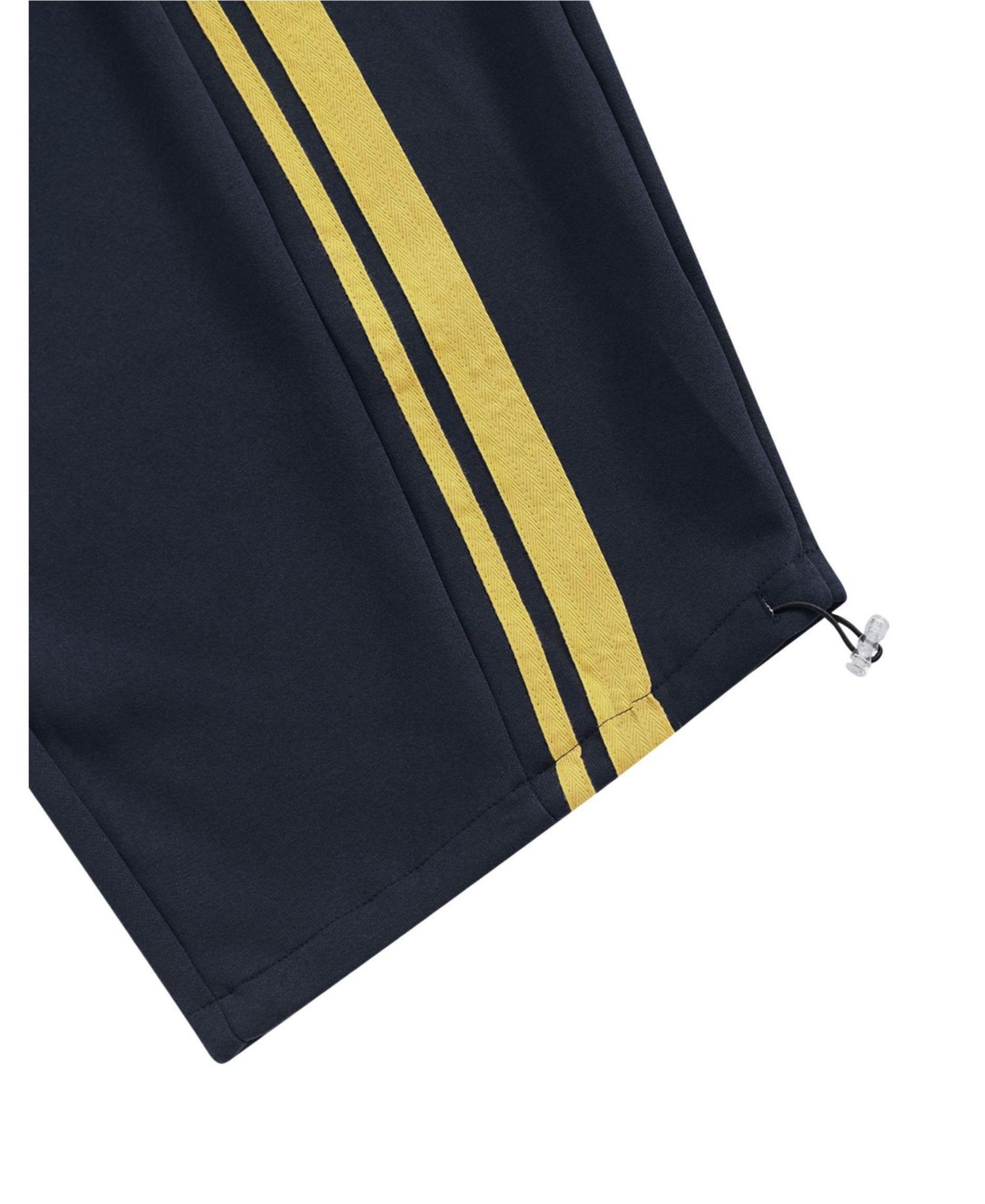 Women's Stripe Baggy Mid-Rise Sweatpants