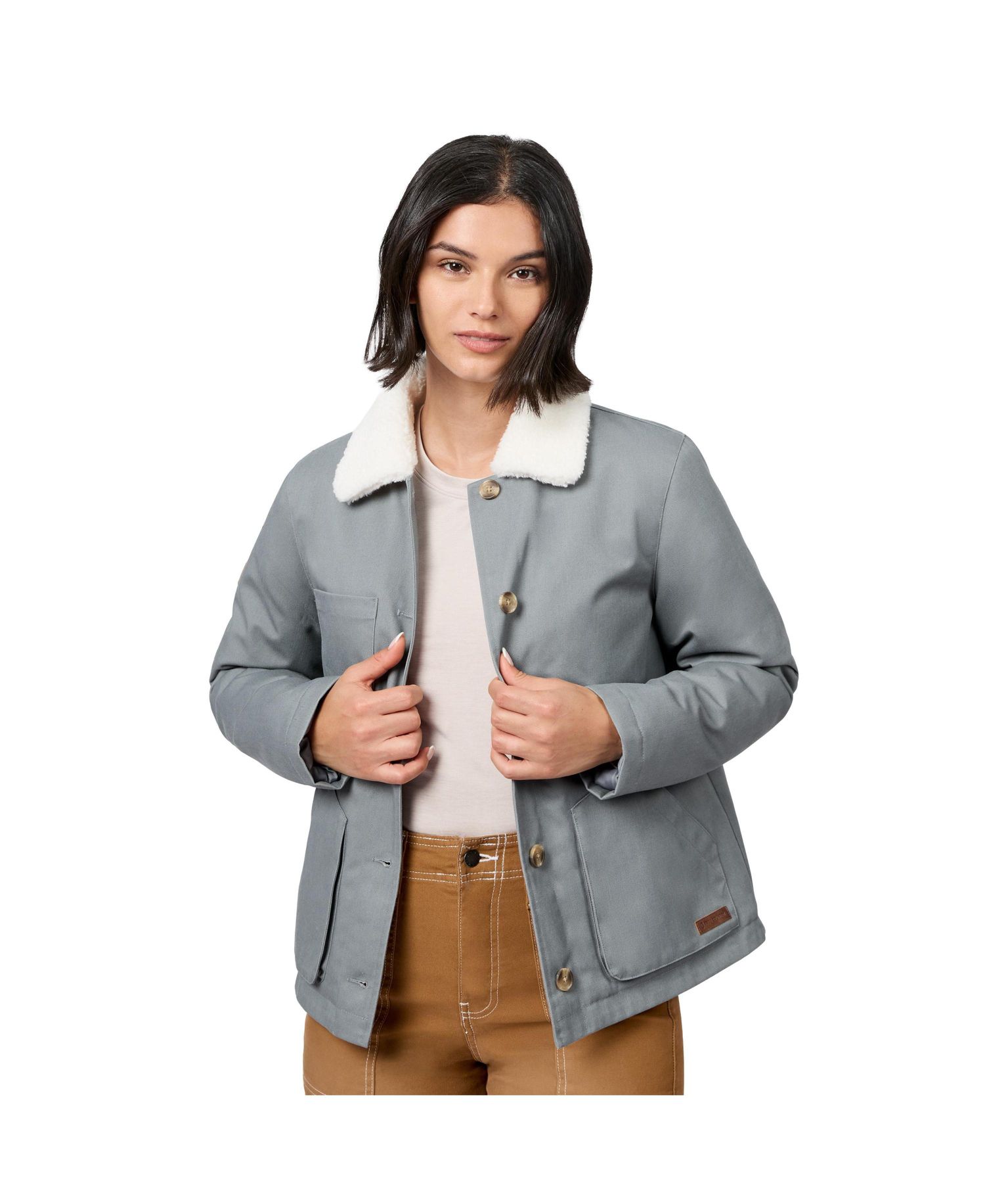 Women's Cascade Canvas Barn Jacket