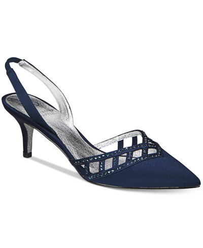 Adrianna Papell Haven Evening Pumps