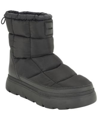 Women's Kaylen Quilted Puffer Cold Weather Booties
