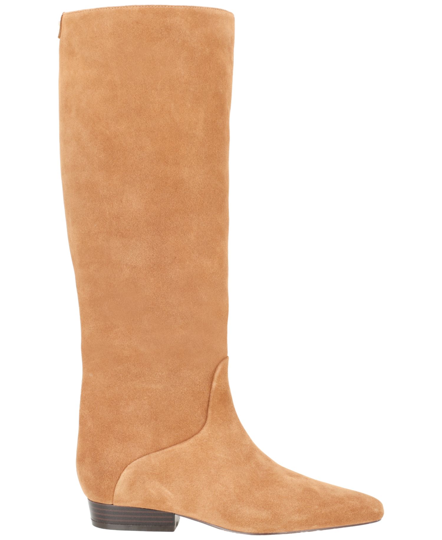Women's Slona Tall Suede Boots, Regular & Wide Calf