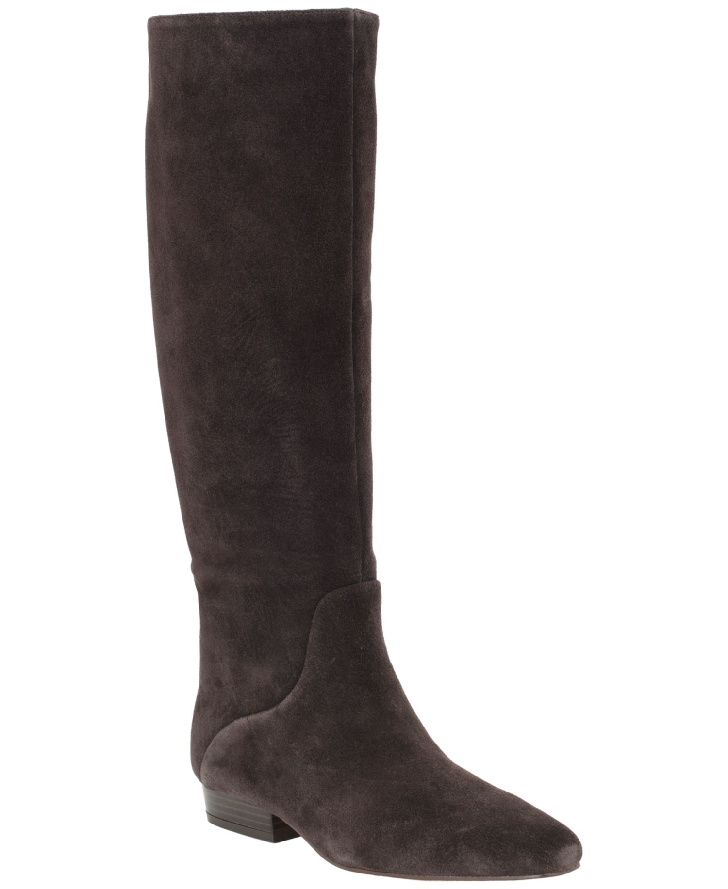 Women's Slona Tall Suede Boots, Regular & Wide Calf