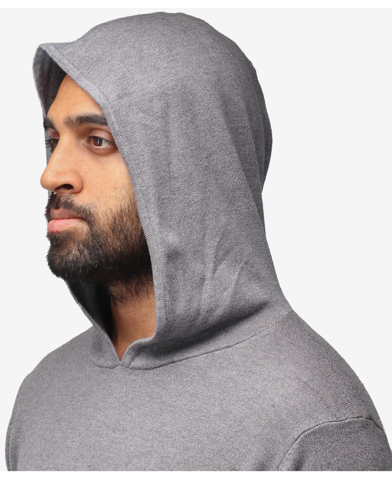 Men's Basic Hoodie Sweater