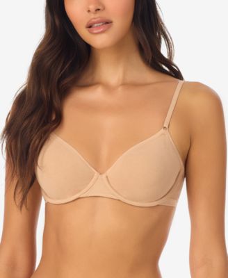 Women's Cabana Unlined Underwire Cotton-Blend Bra