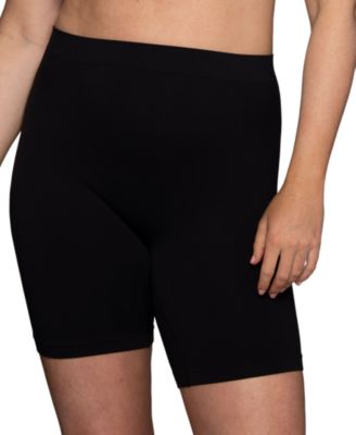 Women's Radiant Tummy-Control Seamless Breathable Slip Shorts