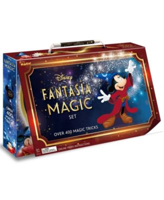 Sorcerer Mickey Fantasia 400+ Tricks Magic Set, Ages 6+
